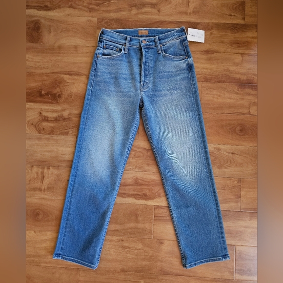 MOTHER Denim - MOTHER NWT Tomcat